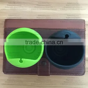 Hot New Product 100% Food Grade Silicone Tea Cup And Straw thumbnail-4