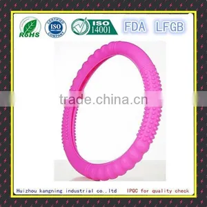 Durable Silicone Custom Steering Wheel Cover,silicone Steering Wheel Cover,14 Inch Steering Wheel Covers thumbnail-4