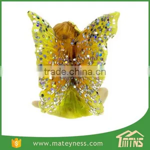 Assorted Mini Resin Fairies Figurines thumbnail-4