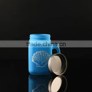 Wholesale Products Pallet or as Your Requirements China Factory Custom Mason Jars thumbnail-2