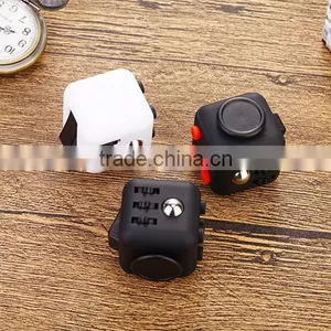 11 Colors Magic Fidget a Vinyl Desk Toy 2016 New Fidget Anti Irritability Toy Magic Cobe Funny Christmas Gift Stock thumbnail-6