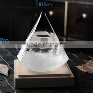 CT-751 Diamond Weather Forecast Bottle Home Accessories Decoration Storm Bottle Strange New Birthday Gift thumbnail-3