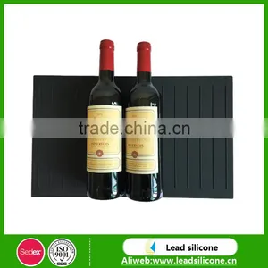Custom Silicone Bar Mat, Silicone Beer Mat thumbnail-1
