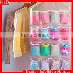 Closet Toys Underwear Socks Hanging Bag Organizer thumbnail-1