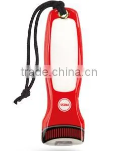 2 LED Magnetic Torch With String thumbnail-3