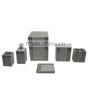 EA0870 Elegant 6 Pcs Bath Gift Sets Wholesale thumbnail-1