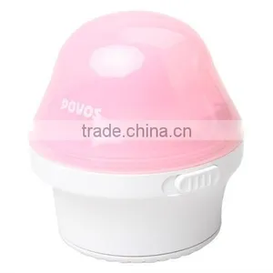 Supply Creative Fashion Mushroom Shape Charge Hair Bulb Clipping Machine thumbnail-1