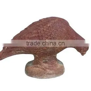 Cast Iron Vivid Eagle Statue Atlanta Statue thumbnail-4