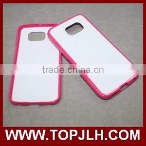 China Supplier Hot Sell Cheap Frosted uv Mobile Phone Cases Forsumsung Glaxy S6/s6 Edge thumbnail-1