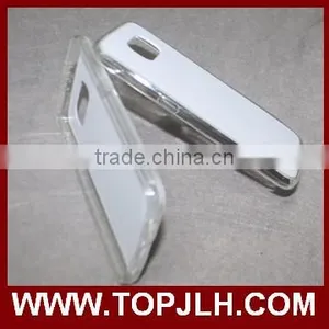 China Market Wholesale Frosted uv Cell Phone Case Forsumsung Glaxy S6/s6 Edge thumbnail-3