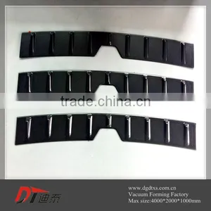 Custom Car Plastic Front Intake Grille by Vacuum Forming thumbnail-1