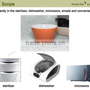 Stocked Fashion Latest Ceramic Bakeware Sala Bowl thumbnail-5