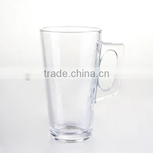 2016 Summer Tall Glass Ice Tea Cups Glass Coffee Cups thumbnail-2