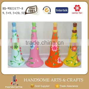 20.5CM Ceramic Imitation Beauty Music Instrument thumbnail-1