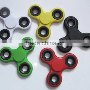 Different Color Metal Hand Fridge Toy Long Lasting Finger Spinner thumbnail-1