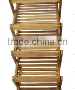 Foldable Magazin Rack With Wheels thumbnail-2