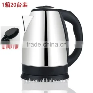 Wholesale Stainless Steel European Standard Electric Kettle thumbnail-5