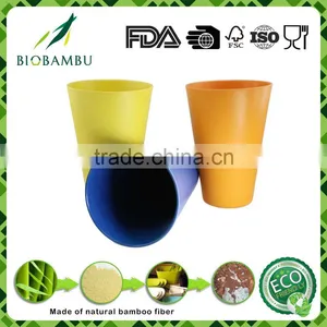 Wholesale Biodegradable Best Design Bamboo Eco Mug thumbnail-1