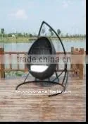 Best Selling Rattan Swing Hanging Chair Outdoor Leisure Chair thumbnail-1