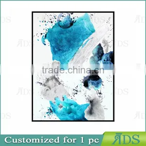 Giclee Decoration Abstrct Painting Printing Wall Art thumbnail-1