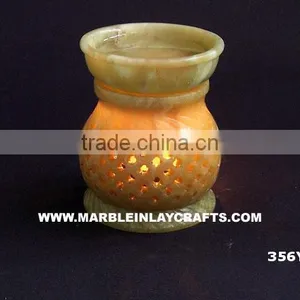 Soapstone Aroma Lamp thumbnail-1