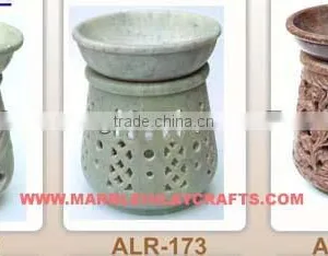 Oil Burner , Aroma Diffusers , Aroma Lamps , Fragrance Diffusers thumbnail-1