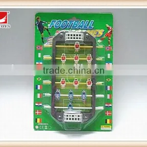 Оптовая продажа детской пластиковой футбольной настольной игры thumbnail-1