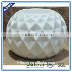 Handmade and Ceramic(dolomite) Material Wholesale Candle Holders thumbnail-4