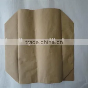 50kg Kraft Paper Valve Bag for Chemical Packing thumbnail-5