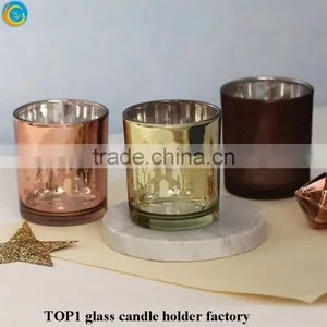 Cheap Bulk Votive Glass Candle Holders thumbnail-4