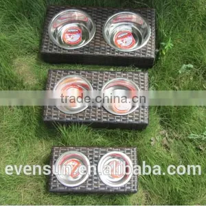 Hot Sale Stainless Steel Pet Bowl thumbnail-3