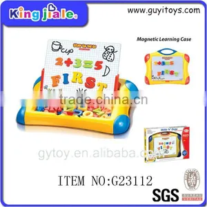 Multifunctional Magnetic Children Learning Drawing Board thumbnail-1