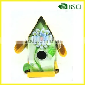Chinese Unique Designing Garden Metal Cheap Decorative Bird Cage thumbnail-1