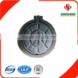 Xinshun Foundry Banner Ductile Iron or Grey Iron Fire Hydrant thumbnail-1