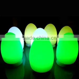 2016 Hot Sale Festival Decorating Led Lighting Products in Different Size and Shape / Pe Made Decorative Led Lamp thumbnail-2