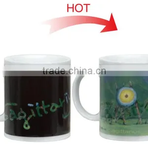 2017 Hot New Porcelain Change Mug 12 Constellations thumbnail-6