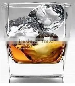 Clear Food Grade Glass Cups for Wine With Color Changing thumbnail-1
