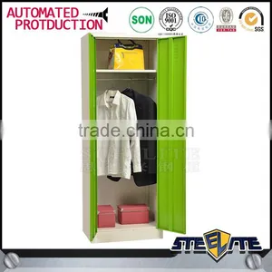 Gold Supplier Godrej Cupboard Models With Price / Bedroom Cupboard Design / Steel Godrej Almirah thumbnail-1