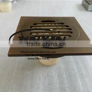 Bathroom Accessory Deodorant Brass Floor Drain thumbnail-4