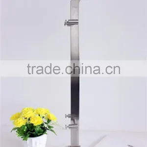 Stainless Steel Project Handrail Glass Balustrade thumbnail-3