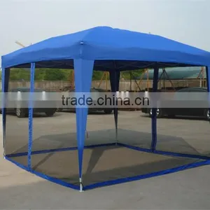Pop up Tent With Sidewalls thumbnail-1