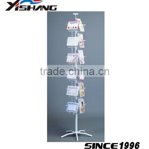Durable Metal Flooring Display Rack thumbnail-1