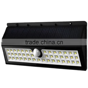 44 LED Outdoor Wireless Solar Energy Powered Solar Street Light Ponds Decor Accent Lighting With Three Modes thumbnail-2