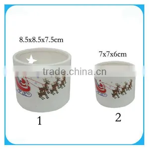 Christmas Candle Holder thumbnail-1