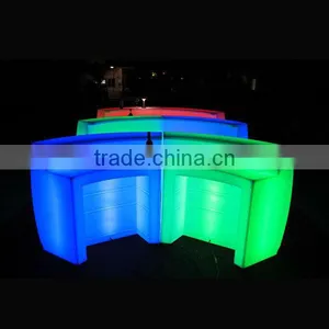 Lighted Modern Kitchen Bar Counter Night Club Decoration thumbnail-2
