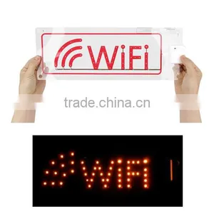 LEDORNA Thin & Flexible LED Lighting Crystal Film(LED Film Light for Indoor LED Decoration / LED Information Sign) thumbnail-3