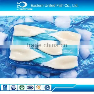 New Arrival IQF Best Frozen Giant Squid Tube thumbnail-1
