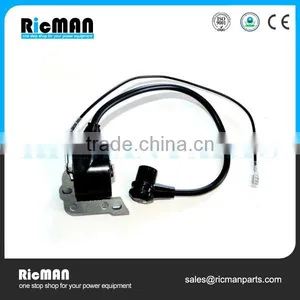Ignition Coil Module Fits HUSQVARNA 394 394XP 395 395xp IGNITION COIL. NEW. 503 63 98 01 Chain Saw Parts thumbnail-3