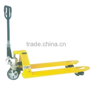 2 Ton Pallet Truck With Good Prices thumbnail-1