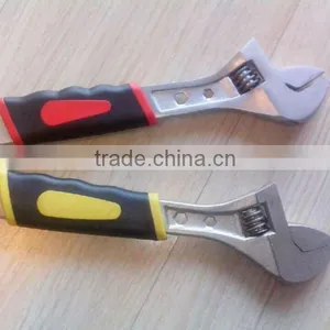 Two Color Adjustable Wrench thumbnail-1